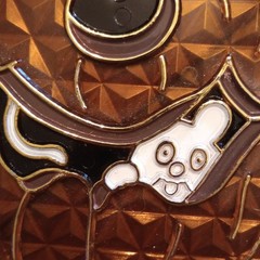 Vintage Halloween Suncatcher Ghost Pumpkin Plastic Window Decor Jack o Lantern
