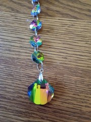 Beautiful Seashell Suncatcher