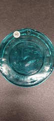 Pairpoint Scituate Ma Lighthouse Glass Suncatcher