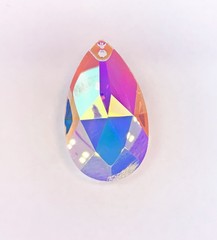 AB – Asfour Crystal Sun Catcher (Box of 308) Prisms – 1.5-inch Pear-Shaped #872