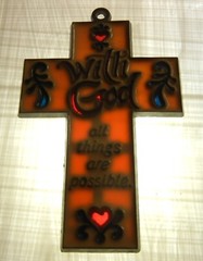 15 Acrylic & Metal Frame Baked ‘Stain Glass’ Suncatchers-See Seller Description