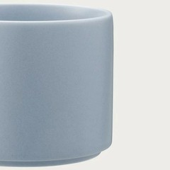 Noritake N4 TYPE2 Matte Blue Gray 9.5cm Bowl (L) – Western tablewar From Japan