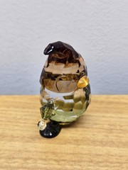 2.5″ Tall Crystal Acrylic Gnome Figurine