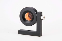 90 Degree Prism Right Angle Prism L Bar Copper-Coated Mini Prism Total Statio…