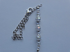 CRYSTAL GLASS PRISM ANGEL WIND CAR REAR VIEW MIRROR CAR CHARM MOBILES ORNAMENT