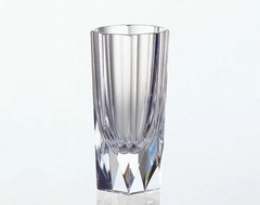 Personalized glassware Cash on delivery not available Kagami Crys From Japan