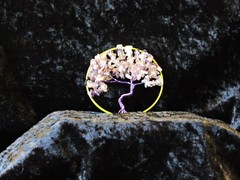 Tree of Life Sun Catcher Ornament,Gemstone Window Suncatcher Prism NEW