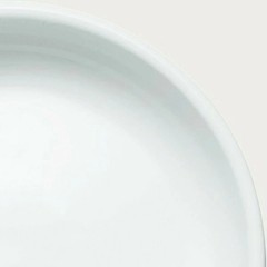 Noritake N4 TYPE2 White 9.5cm plate. Western tableware brand. High- From Japan