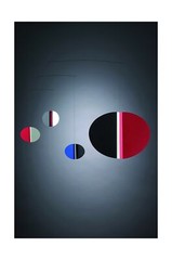 Tate Terry Frost Hanging Mobile – 20 Inches – Handmade in Denmark by Flensted