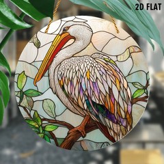 Acrylic Dream Catcher Hanging Ornament Hanging Room Display Indoor Decor Item
