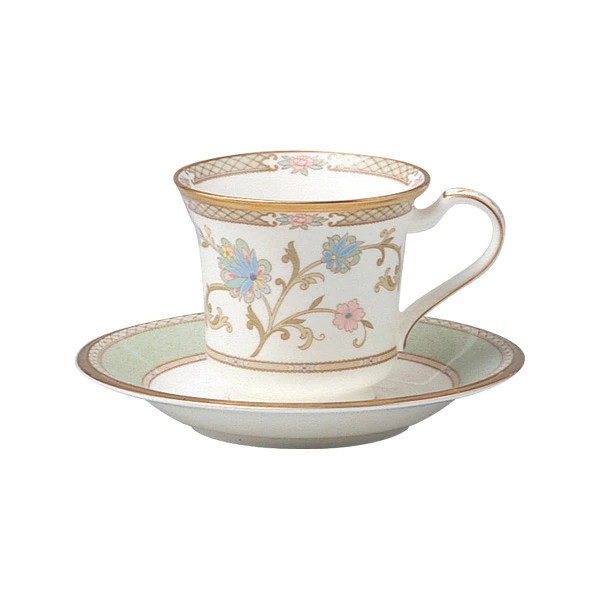 Noritake Yoshino American bowl and plate (cup & saucer) From Japan