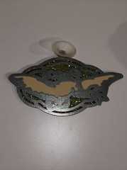 Suncatcher PEACE DOVE Ornament Stained Glass New