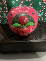 NEW Valentine’s Day Solar Dancer: LOVE!