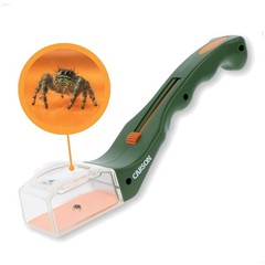 BugView 5X Magnifying Glass Bug Catcher for Kids and Adults
