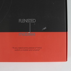 Flensted Mobile “Waves 5” 160B, Sealed