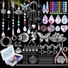 434Pcs Sun Catchers DIY Making Kit for Adults Arts and Crafts Crystal Suncatc…