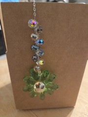 Decorative Hanging Rainbow Prism Sun Catchers (Item I)