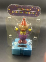 Circus Solar Dancer Dancing Bear