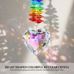 Crystal Suncatcher Gifts for Sister Birthday, Sisters Gifts from Sister, Uniq…