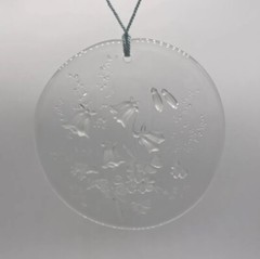 Wiesengrund Crystal Sun Catcher With Original Box