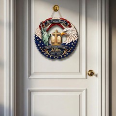 Personalized Custom Home Decor Wall Sign with Rope Gift
