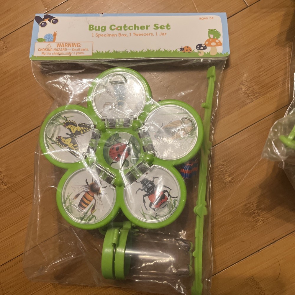 Bug Catcher Set