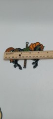 Lot Of 5 Vintage MCM Plastic Sun Catchers