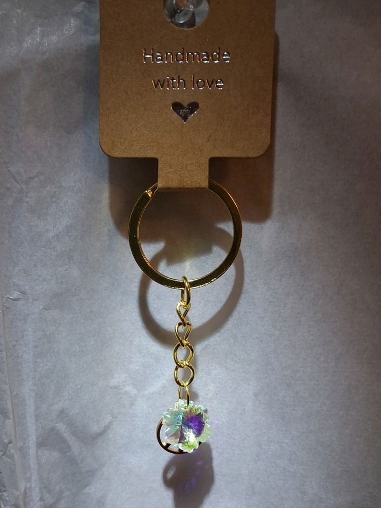 Suncatcher Key Chain