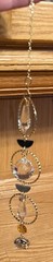 14 Inch Sun Hanging Sun Catcher Decor Window