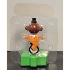 Solar Power Dancing Circus Monkey Character Figure – New